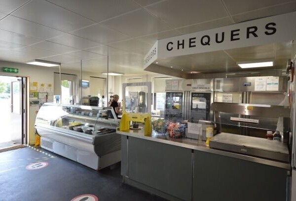 Quality cafe/takeaway business in busy location (ref 1330) Photo 3