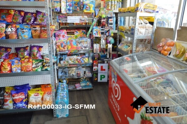 Corner Single Door Off License Lease for Sale - Ilford Photo 3