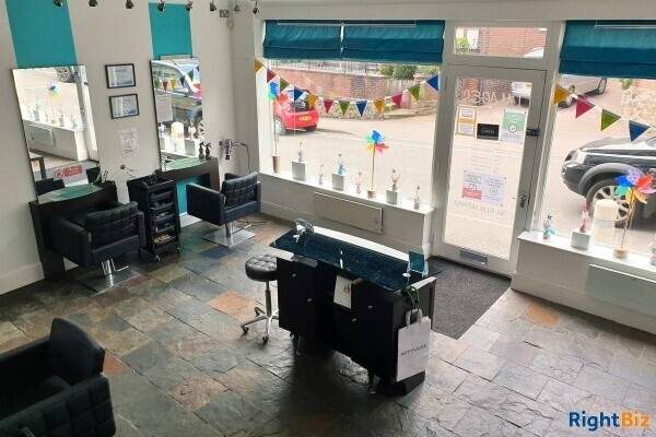 Established Hair Salon - Enderby Photo 3