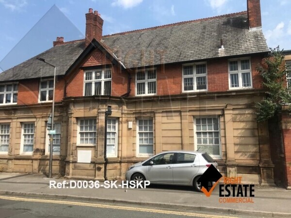Closed Down Commercial Property Lease for Sale in High Street Cheadle Photo 3