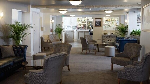 FALCON BAR & RESTAURANT, BRIDGNORTH Photo 3