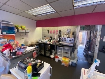 Established 12 Cover Cafe and Takeaway in Great Location Prestwick Photo 3
