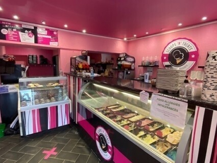 Highly Profitable Desserts Business with Great Potential in Coatbridge Photo 3