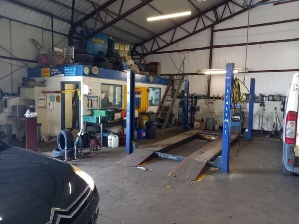 Highly Respected Auto Services, MoT's and Body Shop Business For Sale in York Photo 3