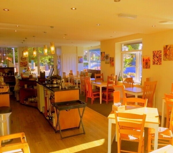 Award Winning Café Photo 3