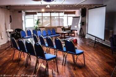 Venue for Sale in E1, fully licensed 4,800 square foot... venue for film events, film shoots Venue for Sale in E1, fully licensed 4,800 square foot... venue for film events, film shoots