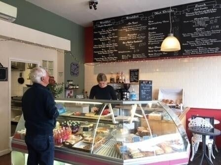 A Lovely Coffee Shop in the centre of Bottesford, Leicestershire. 'For Sale'. Photo 3