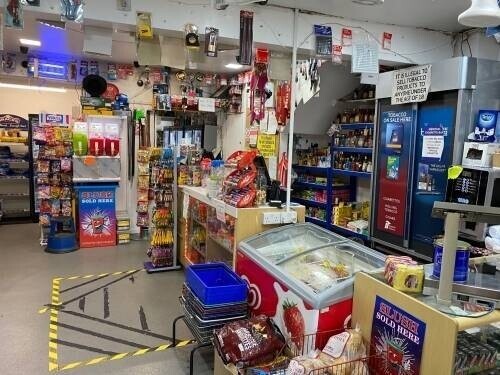 Convenience Store for sale in Bargoed Photo 3