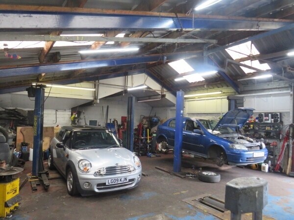 Old-Established Car and Motorbike MOT & Repairs Garage Photo 3