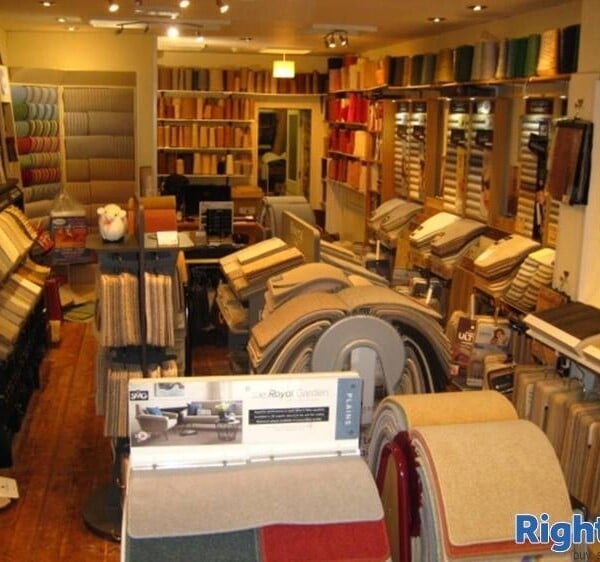Leasehold Domestic & Commercial Flooring Business Located In Falmouth