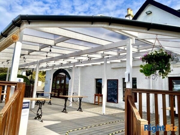 Highly Attractive 13-Bedroom Hotel Situated in Arisaig Photo 3