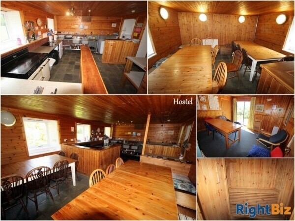 Excellent Hostel Business in a Stunning Location near Spean Bridge Photo 3