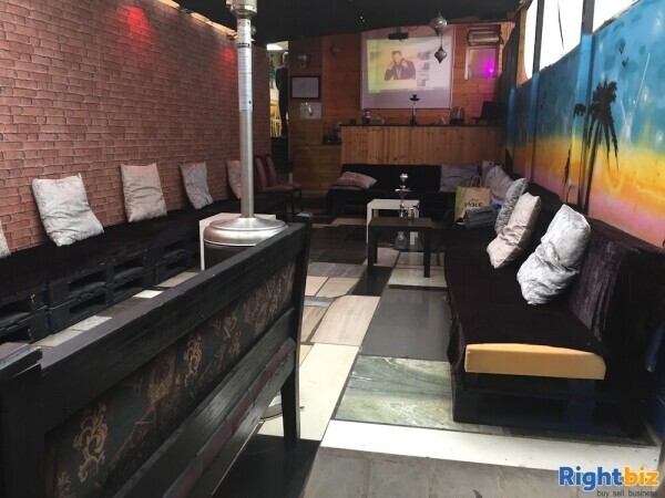 Shisha Business for Sale | Fish & Chips | 1 bed Flat Included | Low Rent | High Potential Photo 2