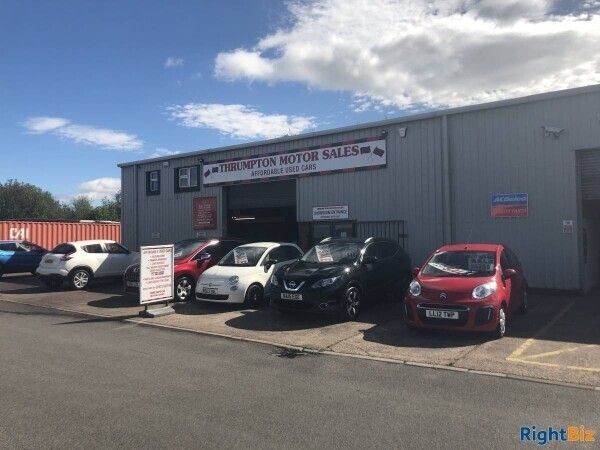 Well-established Used Car Retailer in Nottinghamshire Photo 3