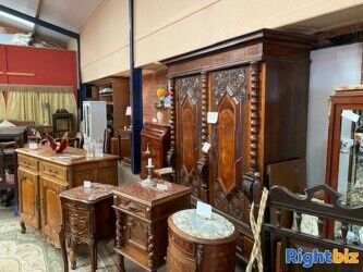 French Antique Furniture Dealer Located In Wootton Wawen Photo 3