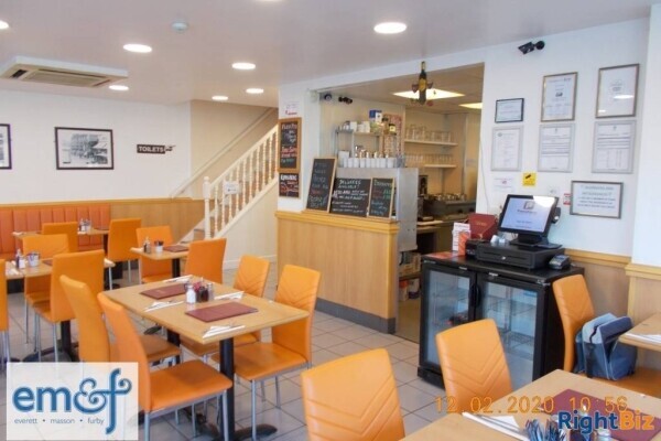 FISH & CHIP RESTAURANT WITH ACCOMMODATION - GREAT YARMOUTH, NORFOLK Photo 3