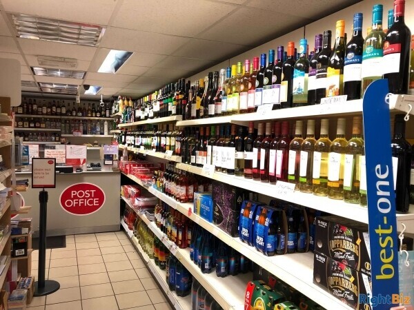 Post Office & Convenience Store with 2 Bed Accommodation in Beautiful Village Location Photo 3
