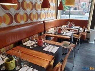 AUTHENTIC ITALIAN RESTAURANT, KENNINGTON, SE11