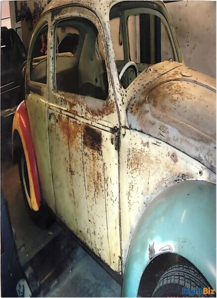 Well Established Motor Body Repair Business in Gloucester Photo 3