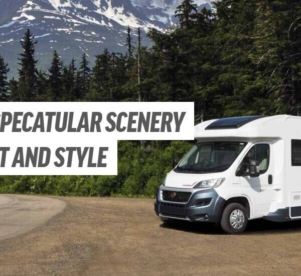 Industry-Leading Online Campervan and Motorhome Rentals Photo 3