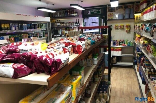 Closed Convenience/Off Licence & Accommodation Photo 3