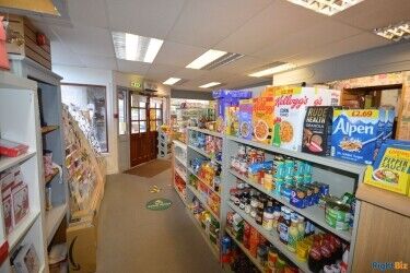 Freehold village shop and Post Office in heart of Denholm in the Scottish Borders (ref 1355) Photo 3