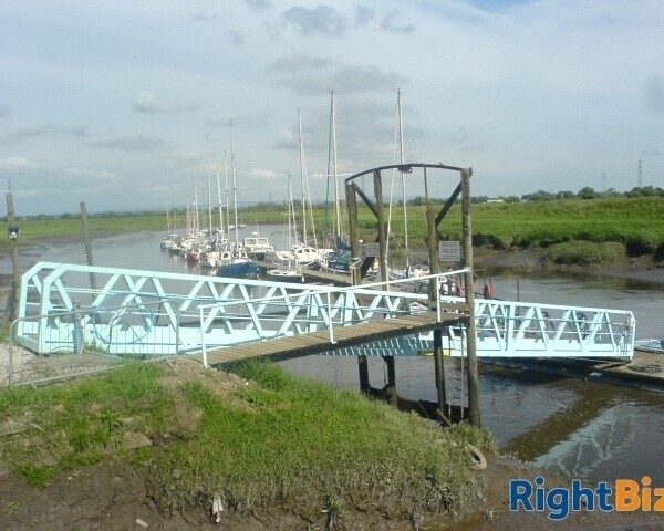 Freehold Boatyard on Ribble Estuary Photo 3