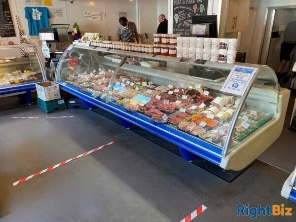 Well established butchers business for sale. Photo 3
