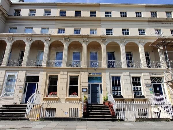 HOTEL IN THE BEAUTIFUL SPA TOWN OF CHELTENHAM
