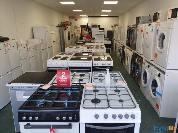 Well Established Retailer of Electrical Appliances (White Goods) in Bloxwich Photo 3