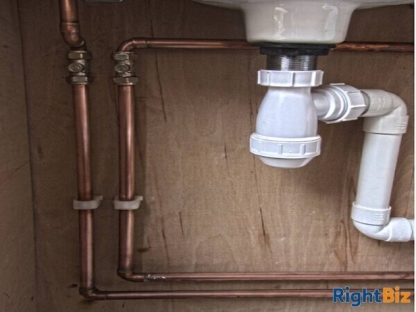 Well established Heating and Plumbing business for Sale. Photo 3