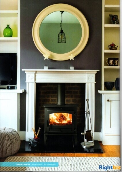 REPUTABLE WOOD BURNING STOVE RETAILER AND INSTALLER Photo 1