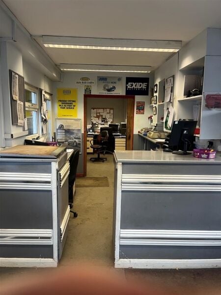A WELL-ESTABLISHED PROVIDER OF MOTS, REPAIRS AND SERVICING