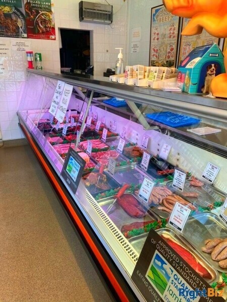 Highly Profitable Butchers Shop for Sale in Huntingdon Photo 3