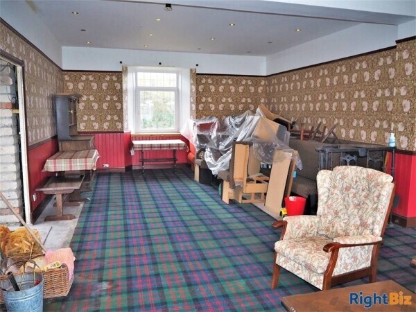 Licenced Trade, Pubs & Clubs For Sale in Stranraer Photo 3