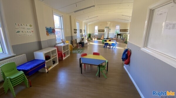Day Nursery (Temporarily Closed) & Freehold Investment Opportunity in Stockton-on-Tees Photo 3