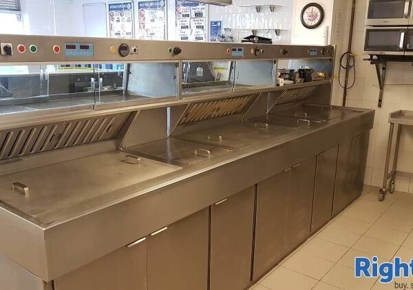 Well-Established and Versatile Fish & Chip Shop in Lincolnshire Photo 3