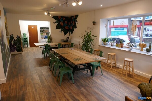 Licensed Café Bistro Coffee Business in Darwen Lancashire For Sale Photo 3