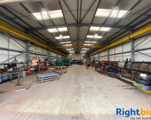Highly Reputable and Versatile Steelwork Fabrication Business in Lancashire Photo 3