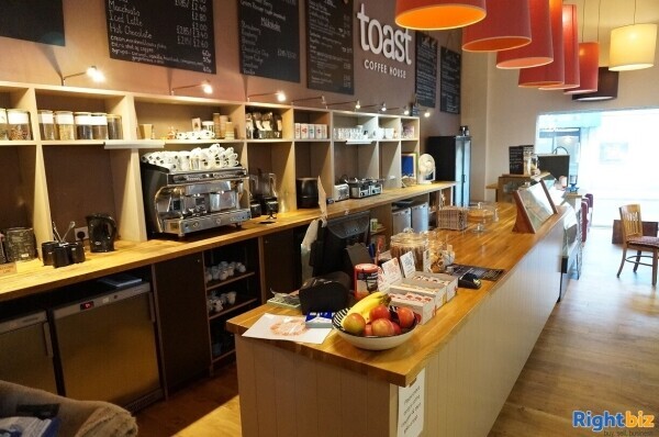 Impressive High Quality Licensed Cafe and Coffee Shop For Sale Photo 3