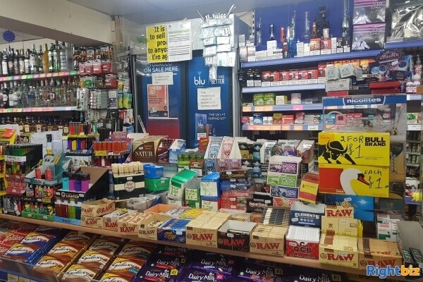 Convenience Store With Accommodation - Haydock Photo 3