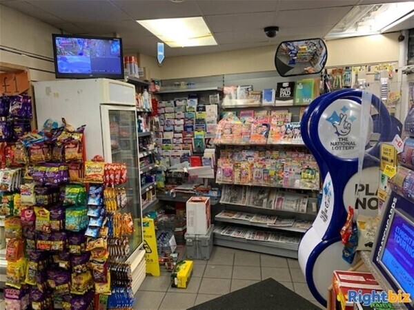 CONVENIENCE STORE densely populated locality LEIGH, Lancashire Photo 3
