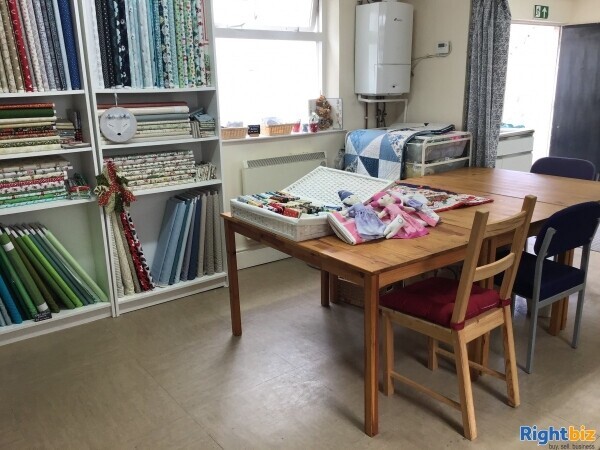 Superb Haberdashery Business in Newport, Shropshire *Lifestyle Business* *Viewing Recommended* Photo 1