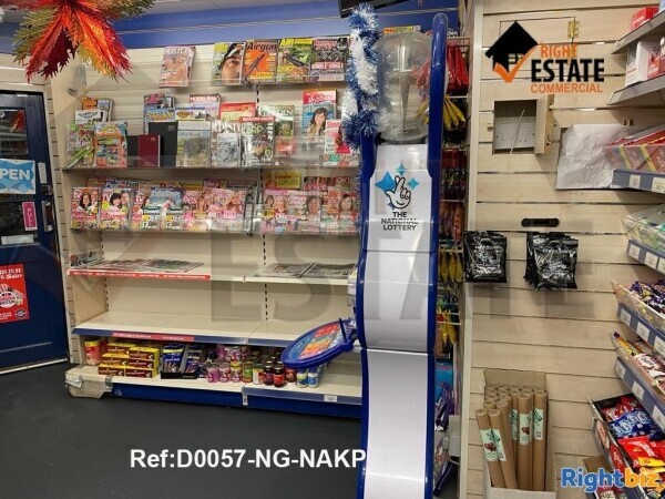Newsagent & Off Licence lease for sale in a prime location Photo 3
