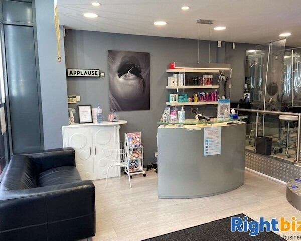 Ladies Hair Salon Business Hall Green Birmingham Photo 3