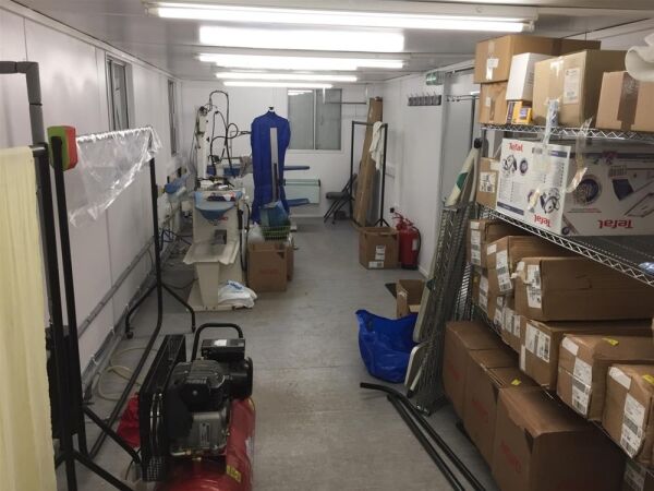 Dry Cleaners Group - East Lothian Photo 3