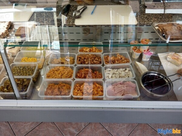 Mcgregors sandwich bar in Stafford to Rent Photo 3