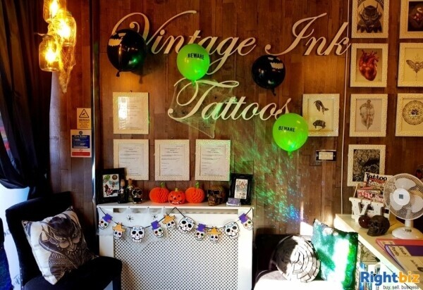 Superb Tattoo Studio in Bearwood, Birmingham *Viewing Recommended* Photo 3