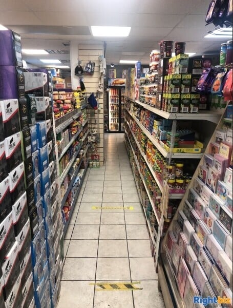 Scunthorpe Convenience Store For Sale Photo 3