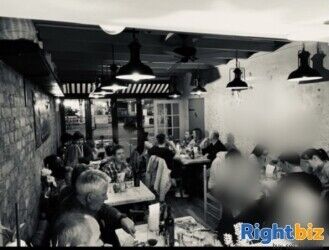Restaurant for sale London (Clapton)